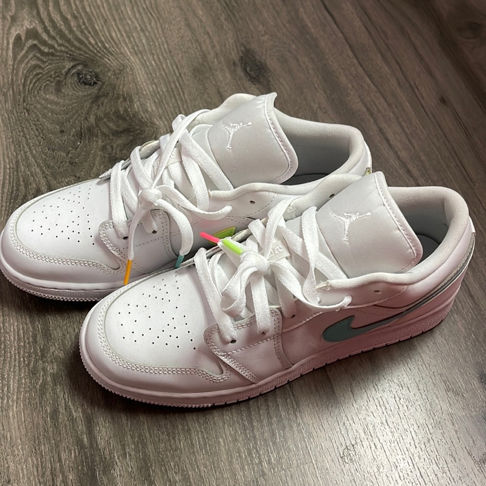 Nike AJ 1 low multi